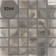 Мозаика АкваМо под натуральный камень ,серая Stone Grey 31.7x31.7 для кухни,бассейна,хамама за 1 ШТ - изображение 2