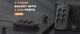 Сетевой фильтр LDNIO 6 розеток + 4хUSB 2500W 2м SE6403 Black (SE6403) - изображение 3