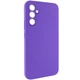 Чохол Epik Silicone Cover Lakshmi Full Camera (AAA) на Samsung Galaxy A54 5G Фіолетовий / Amethyst - зображення 2