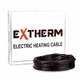 Нагревательный кабель Extherm ETC ECO - 10 м, 200 Вт - изображение 1