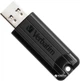 Verbatim PinStripe USB 3.0 64GB Black (49318) - зображення 2