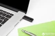 Verbatim PinStripe USB 3.0 64GB Black (49318) - зображення 6