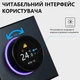 Терморегулятор Heat Plus BHT-6000 W Wi-Fi Белый - изображение 2