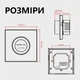 Терморегулятор Heat Plus BHT-6000 W Wi-Fi Белый - изображение 7