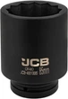 Головка ударная глубокая JCB 1" 85 мм (12-гр.) (JCB-48810085) - изображение 1