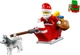 Конструктор LEGO City Новогодний Адвент-календарь 290 деталей (60133) - изображение 6