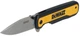 Нож складной с длиной лезвия 84 мм DeWalt DWHT10993-0 - изображение 1
