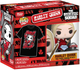 Zestaw prezentowy Funko Pop! & Tee DC Comics Escuadron Suicida Harley Quinn Figurka 9 cm + Koszulka Rozmiar M (889698567466) - obraz 1