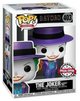 Подарунковий набір Funko Pop! & Tee DC Comics Batman The Joker Фігурка 9 см + Футболка Розмір S (889698558488) - зображення 3