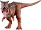 Динозавр Карнотавр Світ Юрського Періоду Jurassic World Fallen Kingdom Hammond Collection Carnotaurus Dinosaur Mattel (HTK44) - изображение 2
