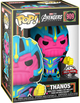 Подарунковий набір Funko Pop! & Tee Marvel Infinity Saga Thanos Exclusive Фігурка 9 см + Футболка Розмір S (889698636001) - зображення 3