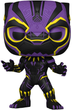 Подарунковий набір Funko Pop! & Tee Marvel Wakanda Forever Black Panther Exclusive Фігурка 9 см + Футболка Розмір S (889698585163) - зображення 4