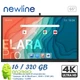 Інтерактивна панель NewLine TT-6523QCA+ Elara Pro 65" дисплей Android 13 / 16/320Gb camera + mic - зображення 1