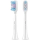 Насадки для зубної щітки Mijia Sonic Electric Toothbrush T301 T302 T501 Heads 2 Pack Standart MBS307 BHR6829CN White - зображення 1