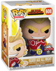 Подарунковий набір Funko Pop! & Tee My Hero Academia All Might Exclusive Фігурка 9 см + Футболка Розмір M (889698441865) - зображення 4