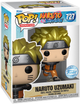 Zestaw prezentowy Funko Pop! & Tee Naruto Shippuden Exclusive Figurka 9 cm + Koszulka Rozmiar S (889698647519) - obraz 4