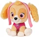 Мягкая игрушка щенок Скай Gund. «Щенячий патруль» Spin Master SM84407/6058439, 15 см - изображение 1