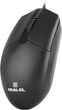 Миша Real-El RM-210 USB Black - зображення 8