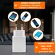 18W швидка зарядка Xiaomi Quick Charge 3.0 POCO зарядний пристрій - изображение 2
