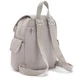 Рюкзак Kipling CITY PACK MINI Grey Gris (89L) KI2670_89L - зображення 3