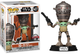 Zestaw prezentowy Funko Pop! & Tee Star Wars IG-11 With the Child Exclusive Figurka + Koszulka Rozmiar M (889698517676) - obraz 3