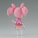 Figurka Banpresto Pretty Guardian Sailor Moon Cosmos the Movie Eternal Sailor Chibi Moon Ver A Q Posket 13 cm (4983164880724) - obraz 4