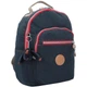 Рюкзак Kipling CLAS SEOUL S True Navy C (99S) KI2641_99S - зображення 3