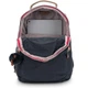 Рюкзак Kipling CLAS SEOUL S True Navy C (99S) KI2641_99S - зображення 5
