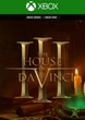 Ключ активации The House of Da Vinci 3 для Xbox One/Series S/X - изображение 1