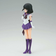 Figurka Banpresto Pretty Guardian Sailor Moon Cosmos the Movie Glitter & Glamours Super Sailor Saturn 18 cm (4983164885972) - obraz 4