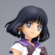 Figurka Banpresto Pretty Guardian Sailor Moon Cosmos the Movie Glitter & Glamours Super Sailor Saturn 18 cm (4983164885972) - obraz 6