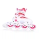 Коньки ролики 2в1 Tempish Enbo Duo Girl 37-40 (ot320) - изображение 7