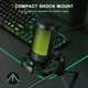 Мікрофон для блогерів FIFINE AmpliGame A2 ігровий стрімінговий з RGB підсвіткою (51000) - зображення 4