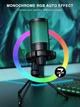 Мікрофон для блогерів FIFINE AmpliGame A2 ігровий стрімінговий з RGB підсвіткою (51000) - зображення 5