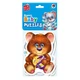Беби пазлы магнитные для малышей Vladi Toys (3208-17) - изображение 1