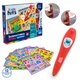 Игра развивающая Kids Hits Интерактивная ручка Первые знания 6 учебных тем 12 карт (KH60/001) - изображение 2