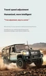 Машинка на радіокеруванні MN82 Toyota LC79 1:12 PRO версія сірий - изображение 7