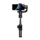 Трехосный стабилизатор AOCHUAN Professional Gimbal Stabilizer For Smartphone SMART S2 Black - изображение 5