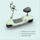 Электросамокат с сидением OKAI Ceetle PRO EA10C Mint Green 10', 350(900)W, 25Km/h, 10,4Ah, 55Km, 20%, NFC, App, 29kg - изображение 3