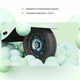 Электросамокат с сидением OKAI Ceetle PRO EA10C Mint Green 10', 350(900)W, 25Km/h, 10,4Ah, 55Km, 20%, NFC, App, 29kg - изображение 5