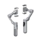Трехосный стабилизатор AOCHUAN Professional Gimbal Stabilizer For Smartphone SMART X Grey - изображение 4