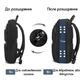 Рюкзак Tigernu T-B9121 15.6" Black - зображення 9