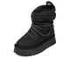 Угги Fashion 3036 чорні (36-40) Чёрный 40 - изображение 1