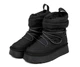 Угги Fashion 3036 чорні (36-40) Чёрный 40 - изображение 4