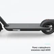 Электросамокат OKAI ES10-NEON Lite Black 9", 300(600)W, 7.8Ah, 30km, 25km\h, 20%, NFC, App, 15kg - изображение 7