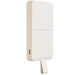 Портативна батарея Xiaomi Power Bank 6000 mAh 15 W Magnetic Power Bank GL BHR9074GL White - зображення 6