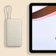 Портативна батарея Xiaomi Power Bank 20000mAh 33W (Integrated Cable) BHR8851GL Beige - зображення 5