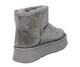 Угги Fashion 3033 графіт (36-40) Графитовый 39 - изображение 4