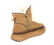Угги Fashion 603 руді (36-40) Рыжий 40 - изображение 4