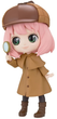 Figurka Banpresto Spy X Family Research Ver A Anya Forger Q Posket 13 cm (4983164885637) - obraz 1